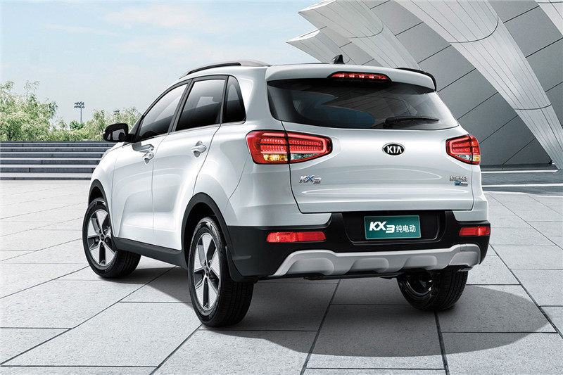 起亞KX3純電動 2019款 標(biāo)準(zhǔn)型
