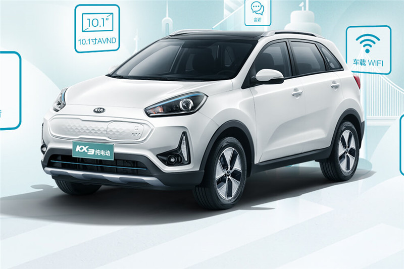 起亞KX3純電動 2019款 標(biāo)準(zhǔn)型