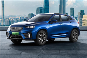長(zhǎng)城WEY VV7 PHEV