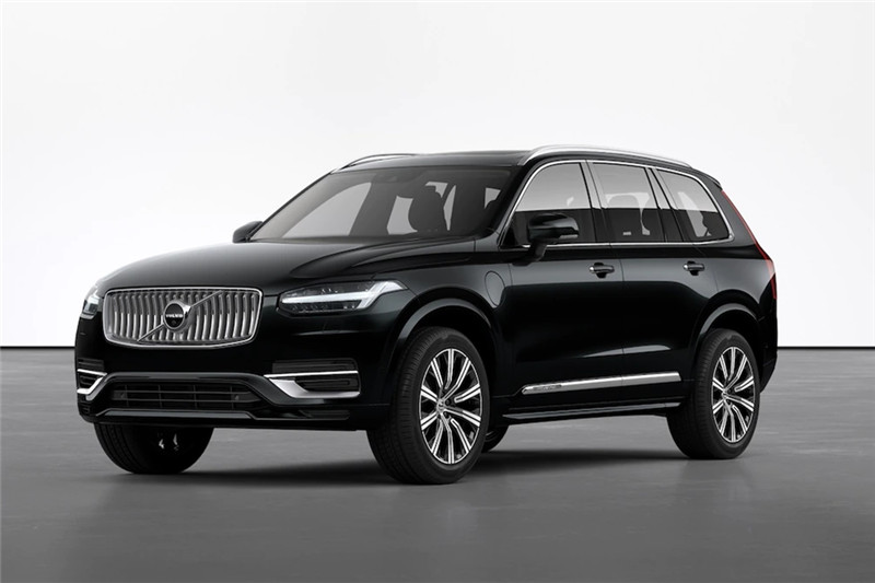 沃爾沃XC90插電混動(dòng) 2021款 T8 智尊豪華版