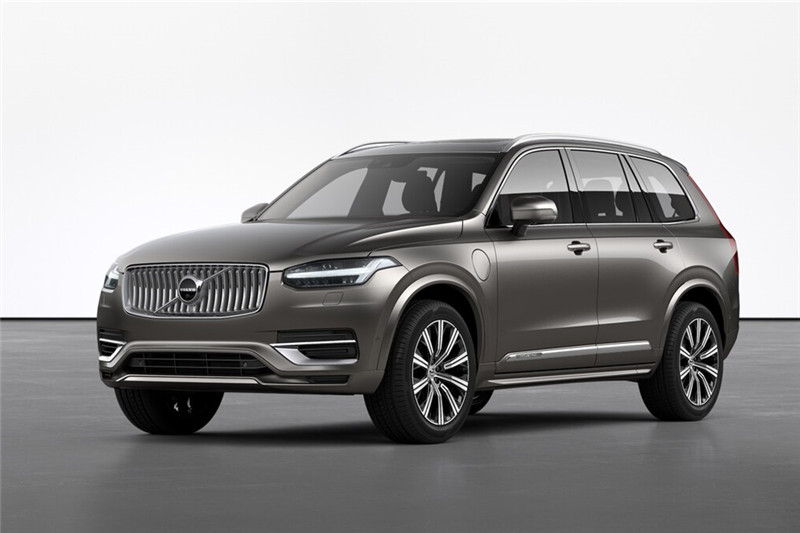 沃爾沃XC90插電混動(dòng) 2021款 T8 智尊豪華版
