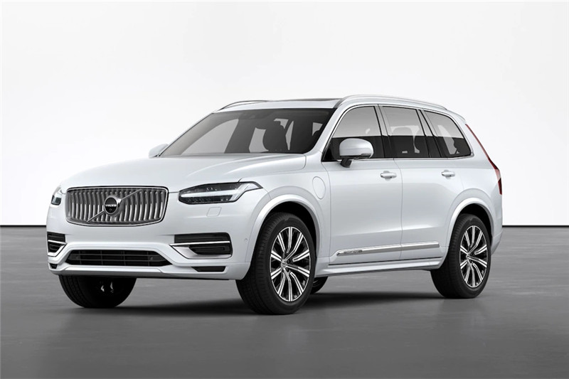 沃爾沃XC90插電混動(dòng) 2021款 T8 智尊豪華版
