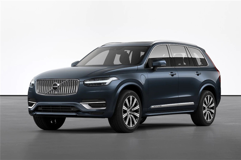 沃爾沃XC90插電混動(dòng) 2021款 T8 智尊豪華版