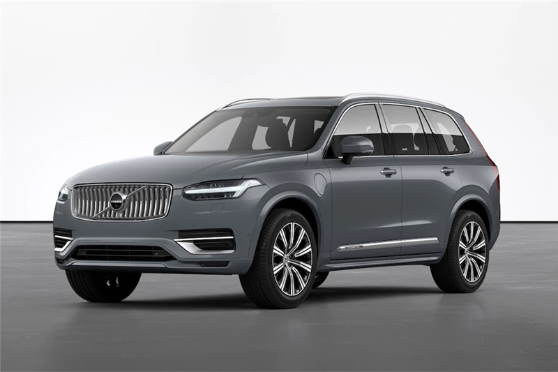 沃爾沃XC90插電混動(dòng) 2021款 T8 智尊豪華版