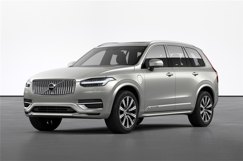 沃爾沃XC90插電混動(dòng) 2021款 T8 智尊豪華版