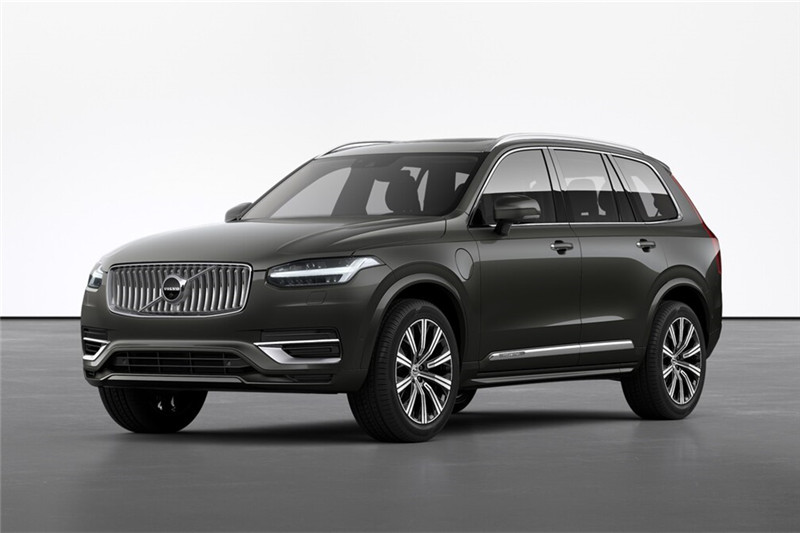 沃爾沃XC90插電混動(dòng) 2021款 T8 智尊豪華版