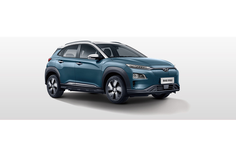 現(xiàn)代昂希諾純電動 2020款 GL 暢行版