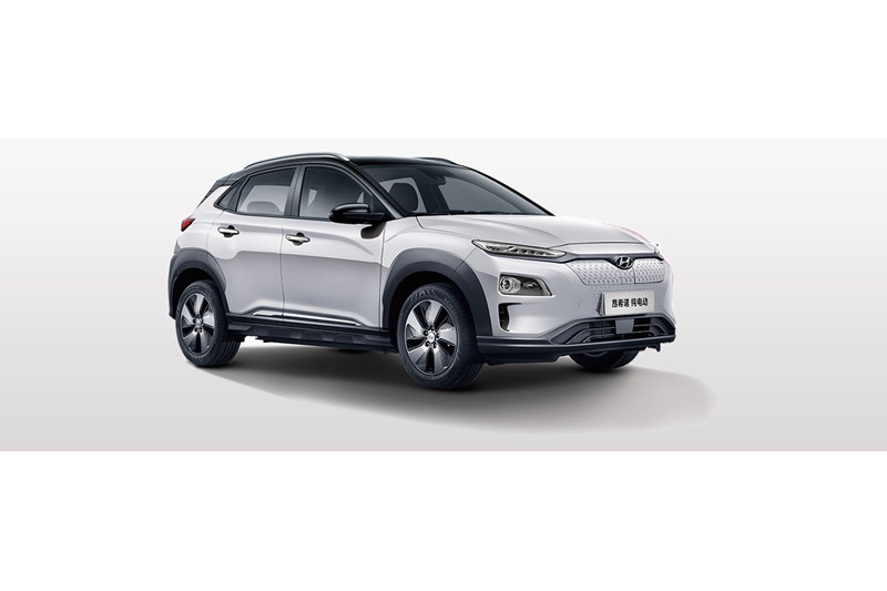 現(xiàn)代昂希諾純電動 2020款 GL 暢行版