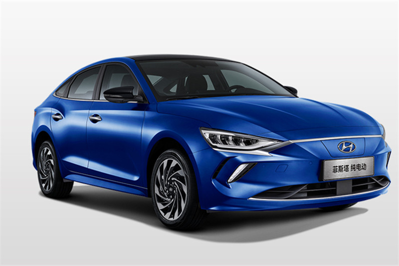 現(xiàn)代菲斯塔純電動 2020款 GLS 暢行版