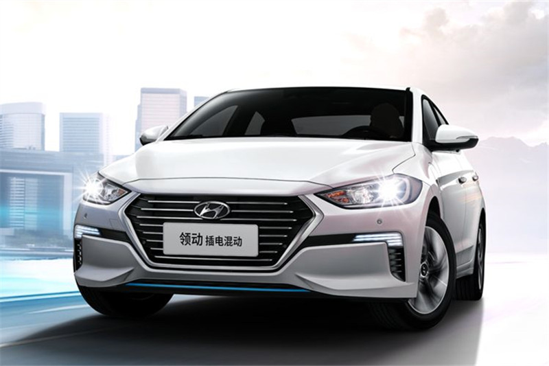 現(xiàn)代領(lǐng)動(dòng)插電混動(dòng) 2019款 1.6L PHP智行版