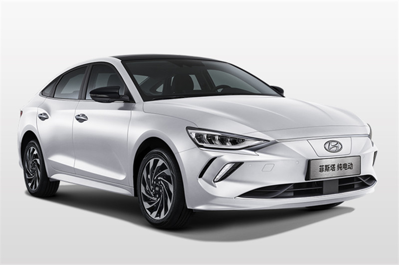 現(xiàn)代菲斯塔純電動(dòng) 2020款 GLX 智捷版