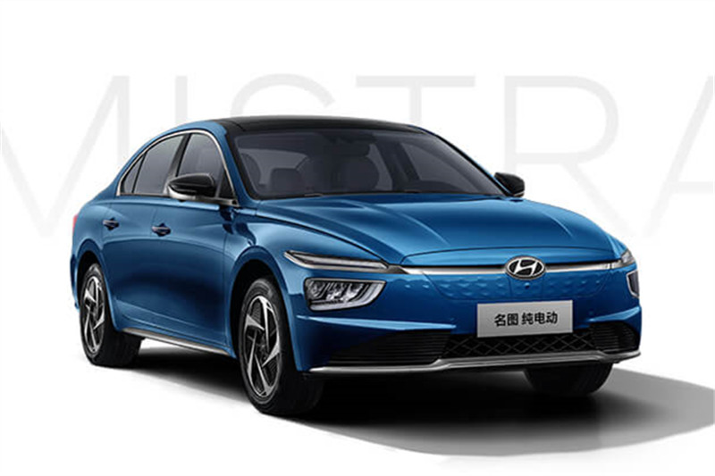 現代名圖純電動 2021款 精英版GLX