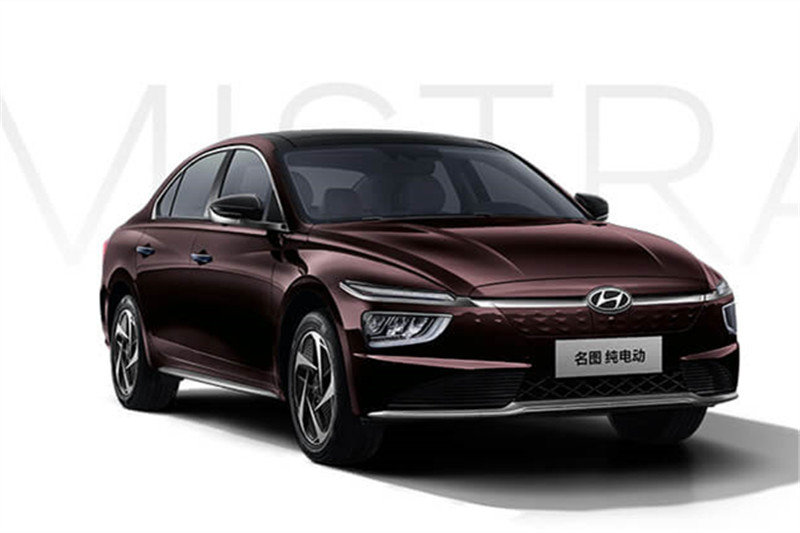 現代名圖純電動 2021款 精英版GLX