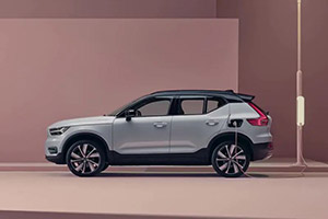 沃爾沃XC40純電動