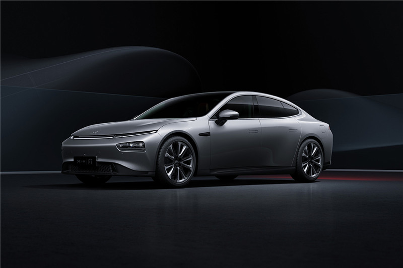 小鵬P7 2020款 后驅(qū)超長(zhǎng)續(xù)航智尊版