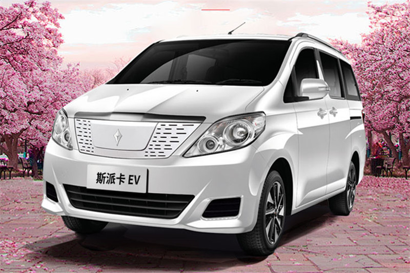 野馬斯派卡EV 2022款 標準定制版