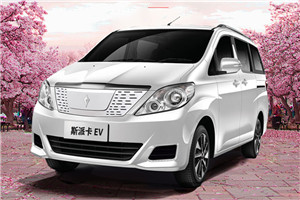 野馬斯派卡EV
