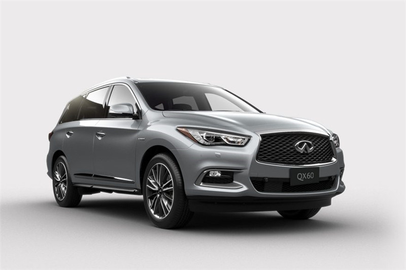 英菲尼迪QX60混動(dòng) 2020款 2.5 S/C 兩驅(qū) 國(guó)六 卓越版