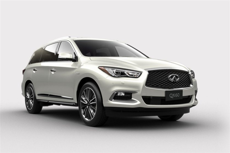 英菲尼迪QX60混動(dòng) 2020款 2.5 S/C 兩驅(qū) 國(guó)六 卓越版