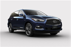 英菲尼迪QX60混動(dòng)