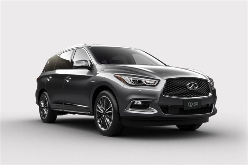 英菲尼迪QX60混動 2020款 2.5 S/C 四驅 國六 全能版