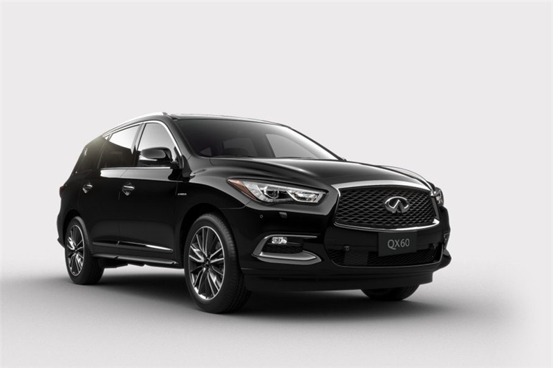 英菲尼迪QX60混動 2020款 2.5 S/C 四驅 國六 全能版