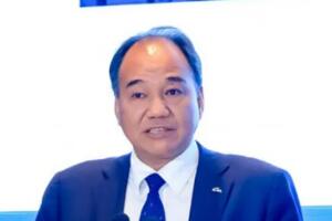 葉盛基：破除瓶頸，消除短板，為汽車產(chǎn)業(yè)高質(zhì)量發(fā)展奠定基礎(chǔ)
