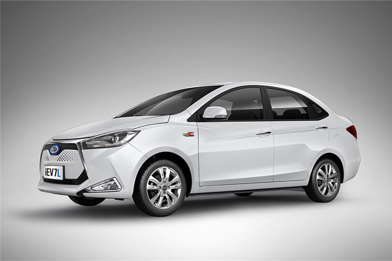 江淮iEV7L 2023款 駕培加長(zhǎng)版