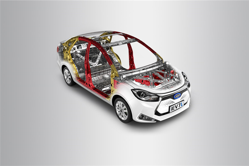 江淮iEV7L 2023款 駕培加長(zhǎng)版