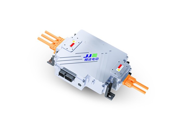 精進(jìn)電動(dòng)高功率碳化硅控制器