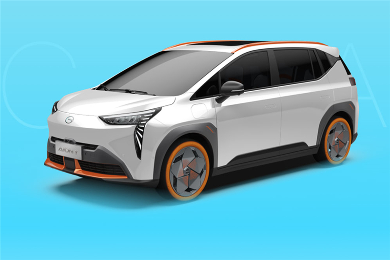 廣汽埃安Aion Y 2021款 70 科技活力版