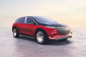 陣容強(qiáng)大！奔馳攜9款車型登陸廣州車展