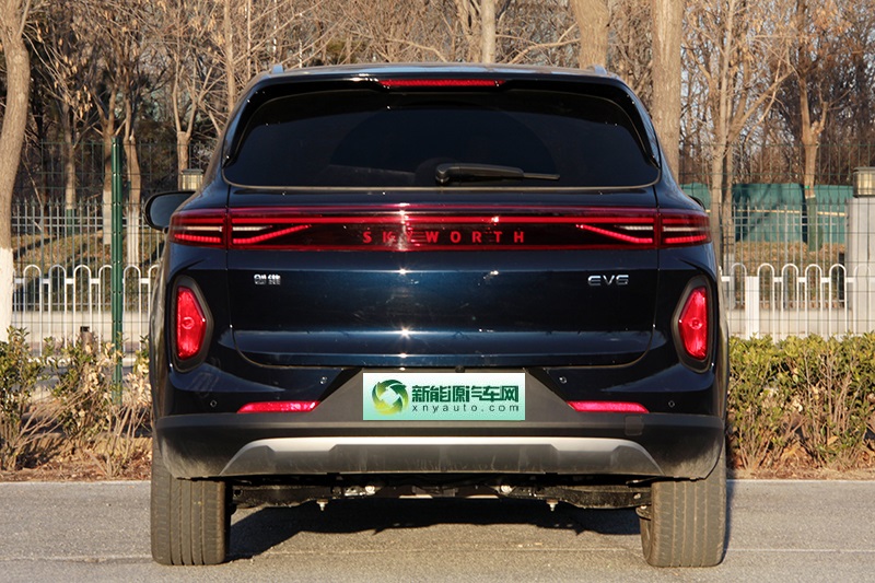 創(chuàng)維EV6 2021款 520 出行版