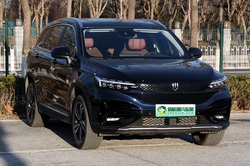 創(chuàng)維EV6 2021款 520 標準版