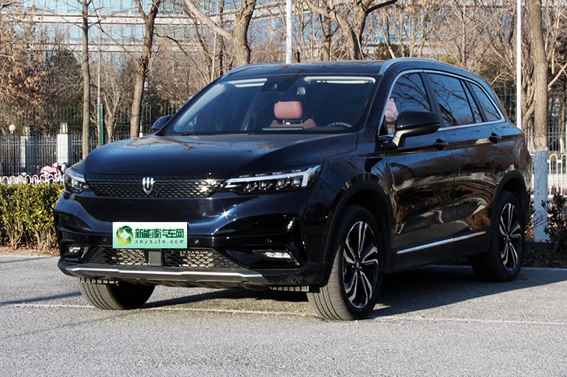 創(chuàng)維EV6 2021款 520 標準版