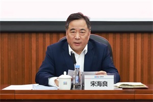 中國(guó)能建董事長(zhǎng)宋海良：爭(zhēng)當(dāng)氫能產(chǎn)業(yè)發(fā)展“排頭兵” 