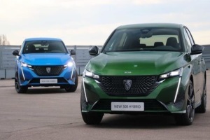 預(yù)計2023年推出 標(biāo)致全新e-308 EV Hatchback/SW