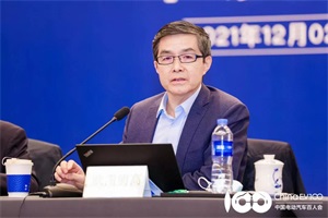 歐陽(yáng)明高專訪：新能源車產(chǎn)業(yè)正從三方面向縱深發(fā)展 