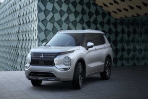 PHEV車型有望同步推出 廣汽三菱全新歐藍(lán)德或9月發(fā)布