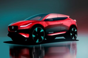捷豹單獨(dú)開(kāi)發(fā)純電動(dòng)車平臺(tái)曝光 命名為“Panthera”