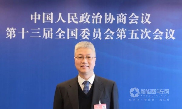 全國政協(xié)委員汪鵬飛