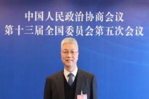 全國政協委員汪鵬飛：推動能源革命，氫能源是關鍵