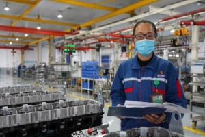 全國人大代表許燕妮：支持加快氫氣內燃機推廣應用