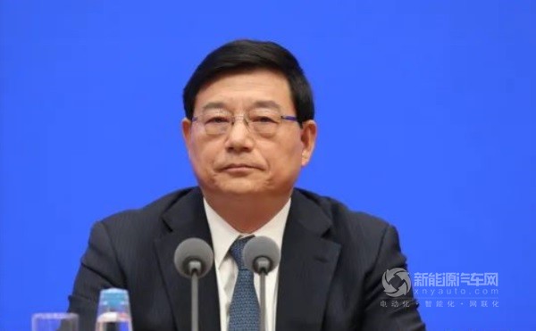 國家發(fā)改委副主任胡祖才