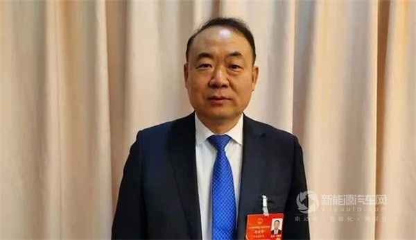 全國人大代表郭建增