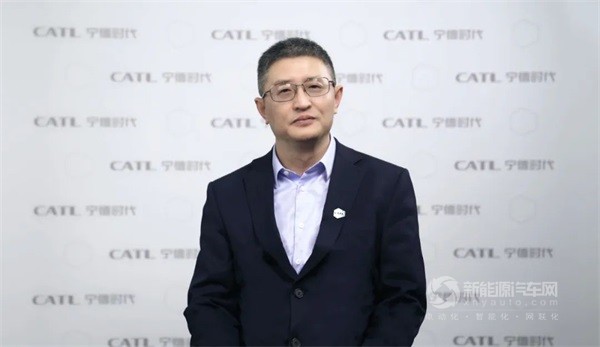 寧德時(shí)代吳凱
