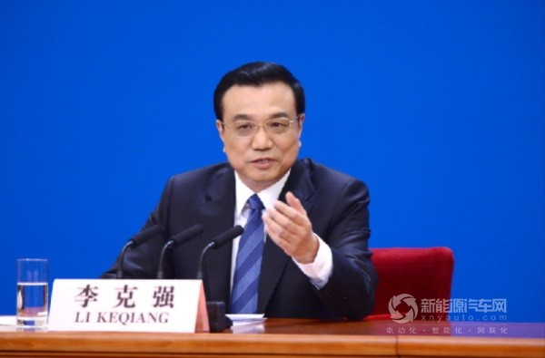 李克強(qiáng)