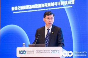百人會(huì)張永偉:汽車電動(dòng)化和智能化正式合二為一
