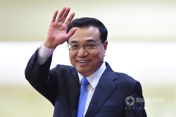 李克強(qiáng)