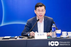 張永偉：中國新能源汽車已走在世界前列 并暢銷海外